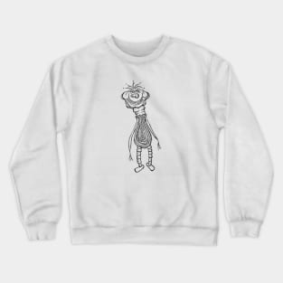 Creepycute Crewneck Sweatshirt